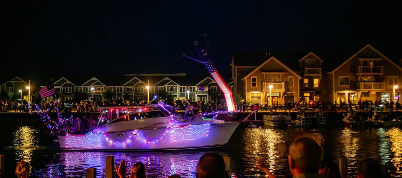 Texas boating events