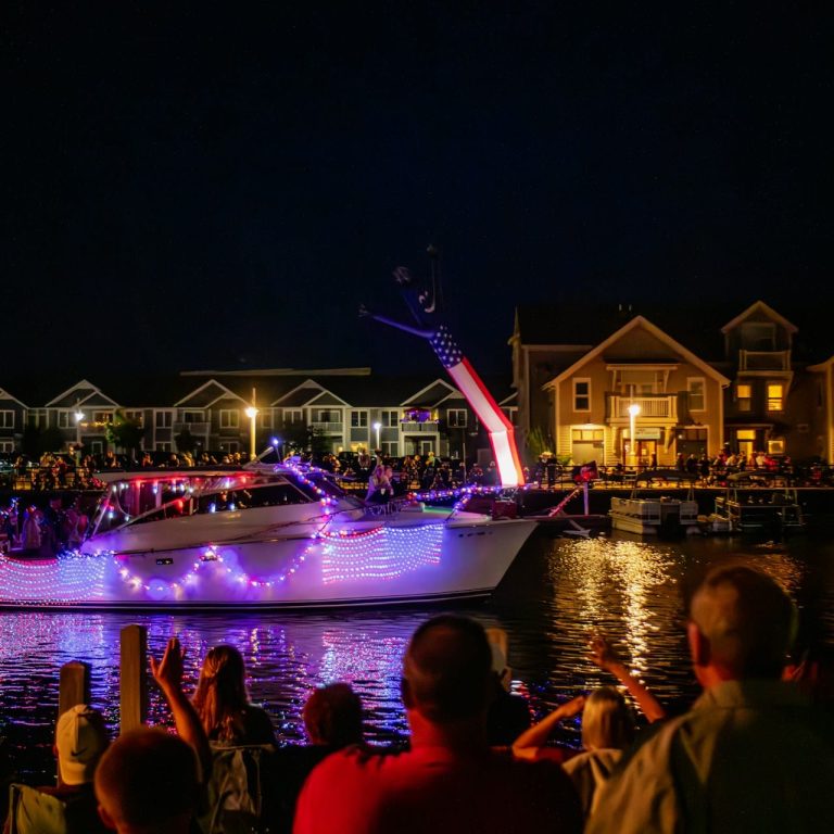 Texas boating events