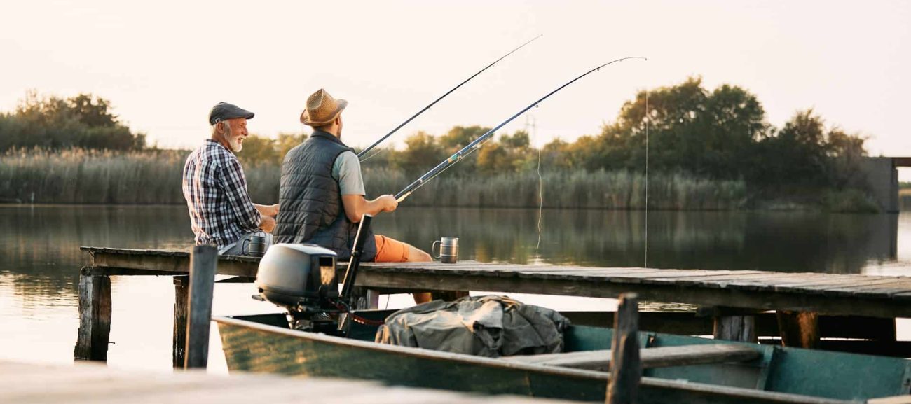 Texas fishing checklist