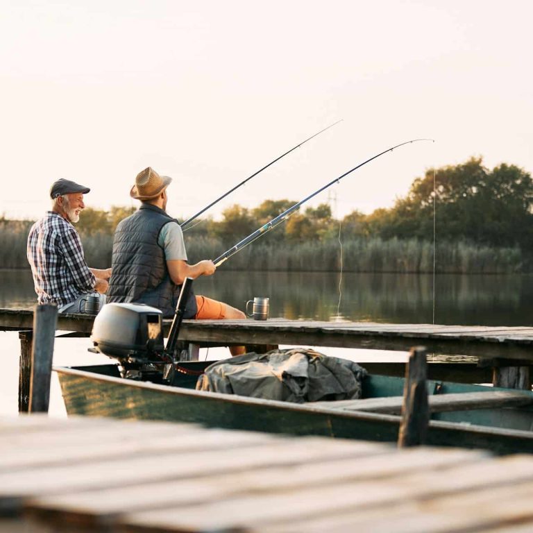 Texas fishing checklist