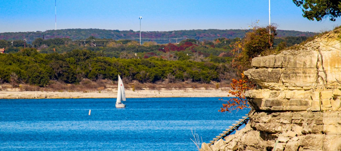Texas lakes