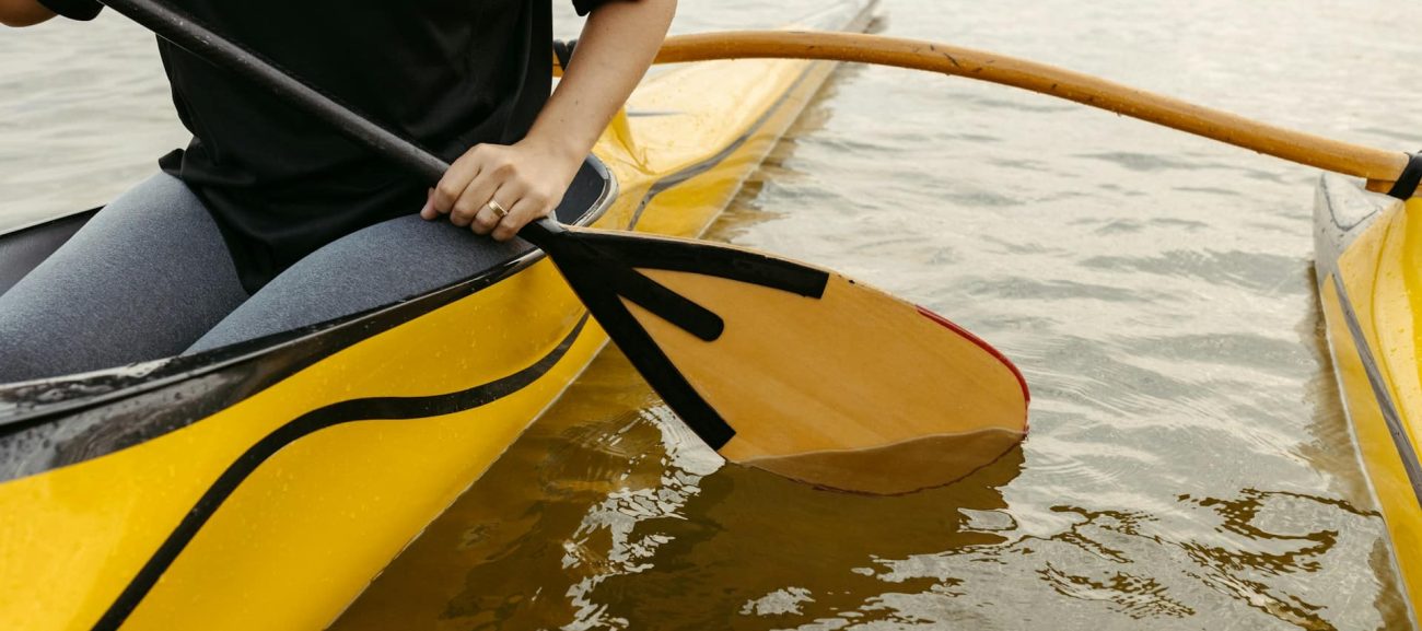 kayaking in Texas