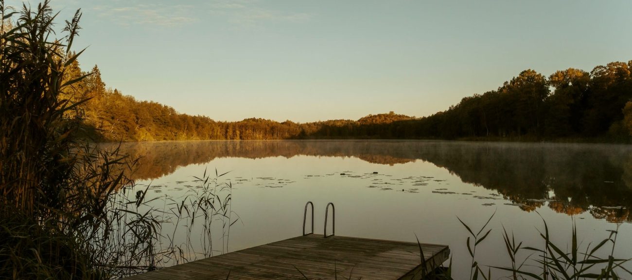 Docks in Low-Water Conditions