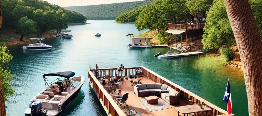 Exploring Texas Lakes