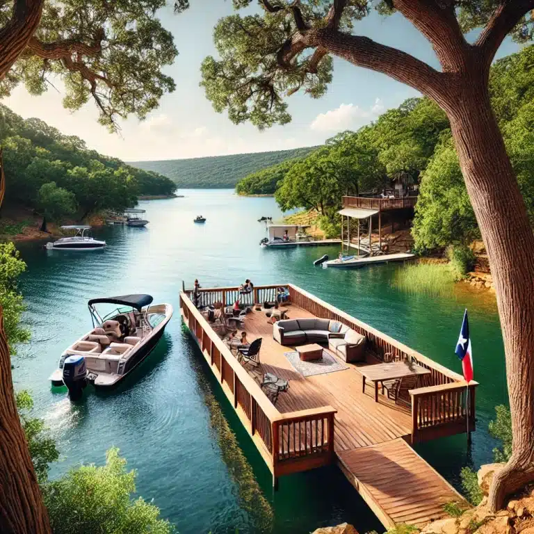 Exploring Texas Lakes