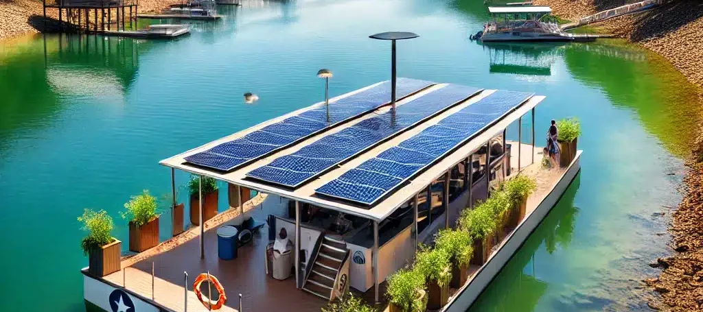 Eco-Friendly Boating