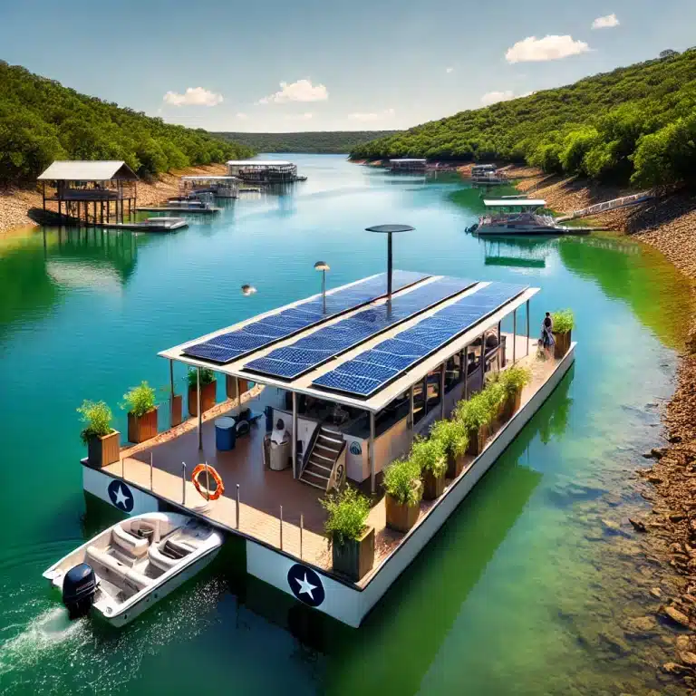 Eco-Friendly Boating