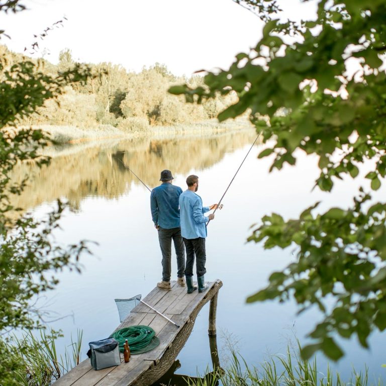 Fishing Spots in Texas