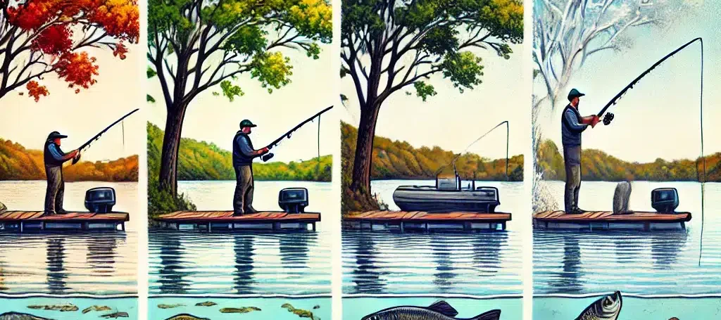 Texas Fishing Seasons