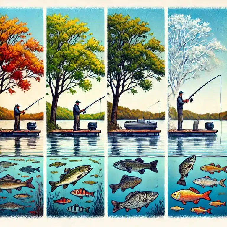 Texas Fishing Seasons
