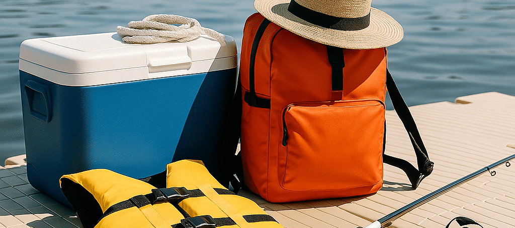 boating checklist