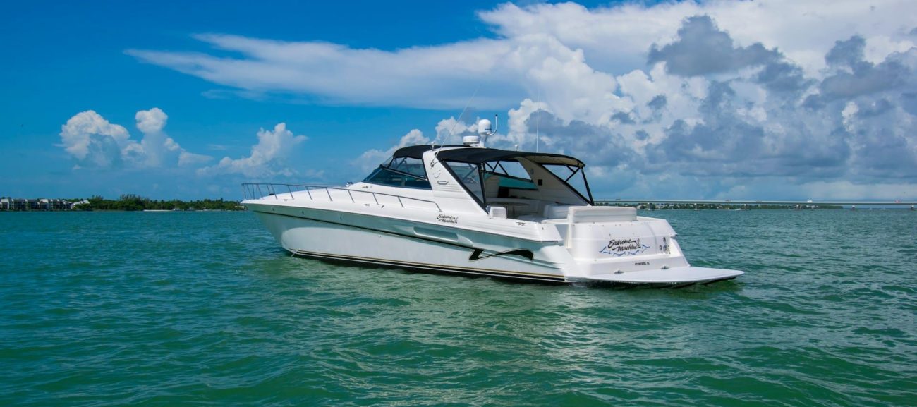 boating in Texas