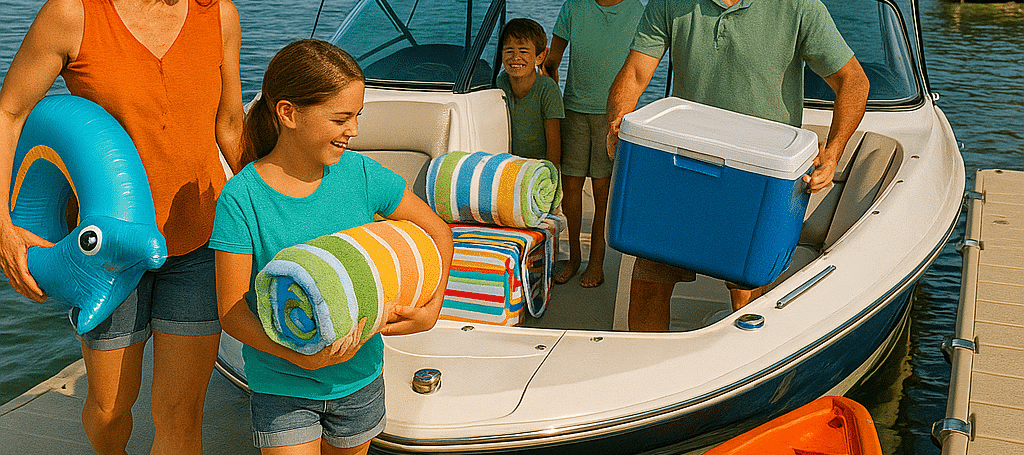 Boater’s Checklist