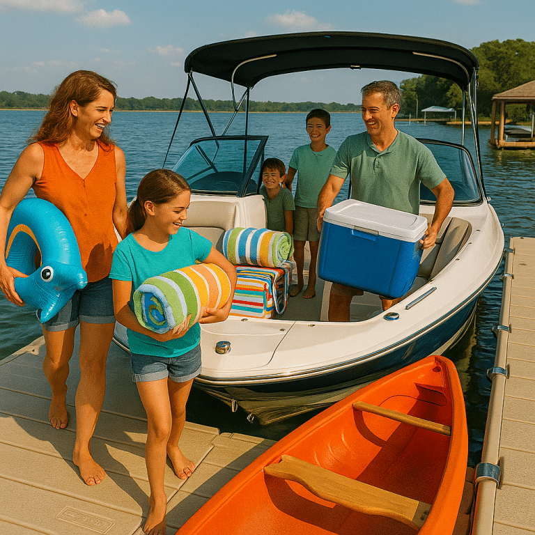 Boater’s Checklist