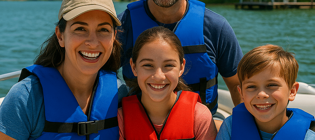 Lake Boating Safety Tips