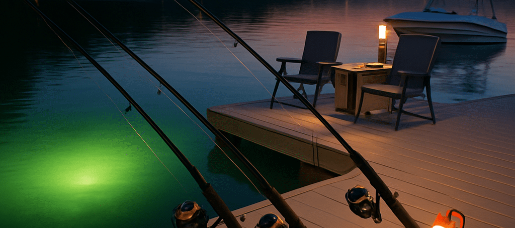 best fishing times Texas