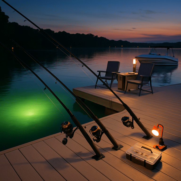 best fishing times Texas