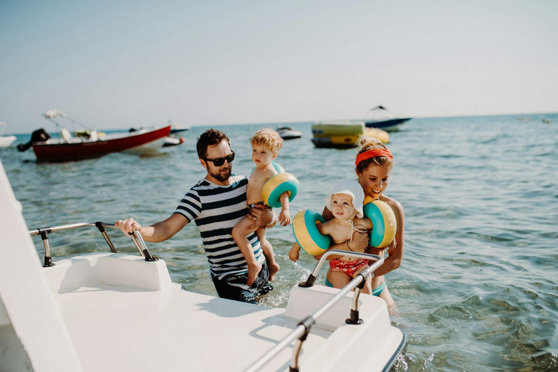 Accessible Boating
