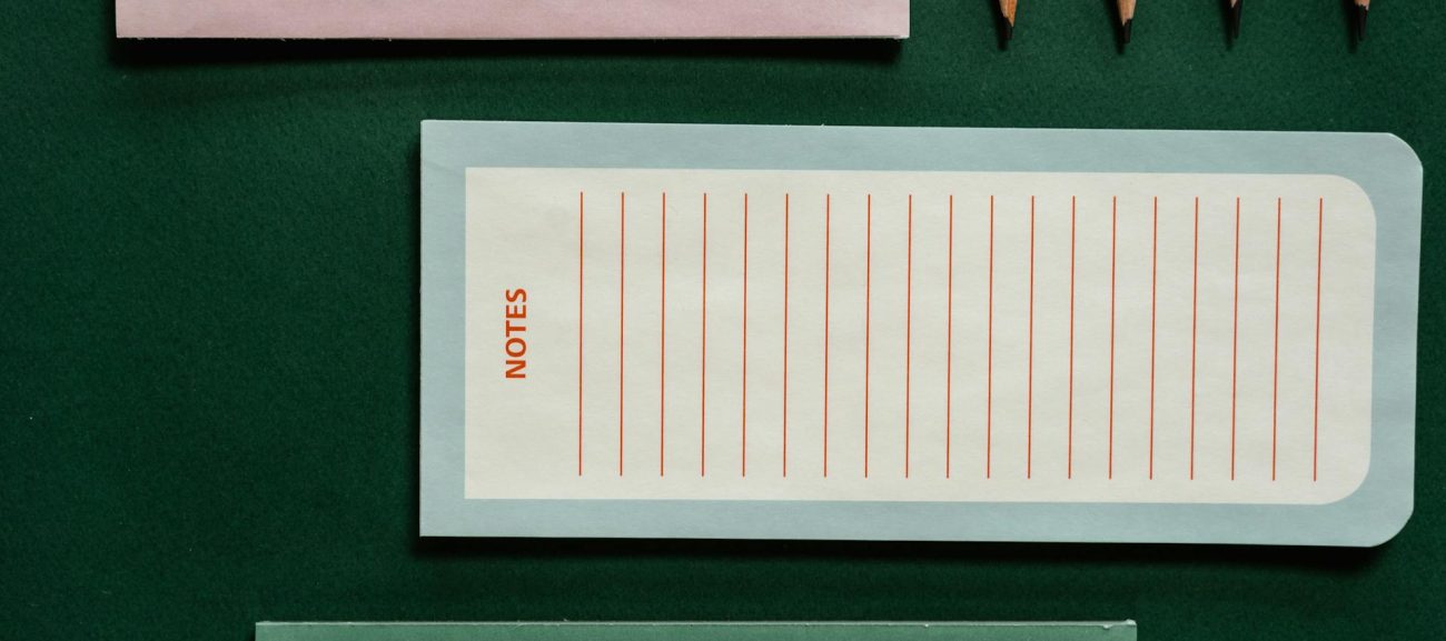 Checklist