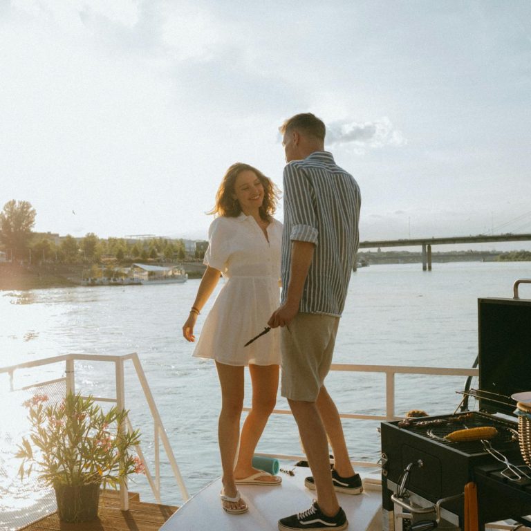 accessible dock activities