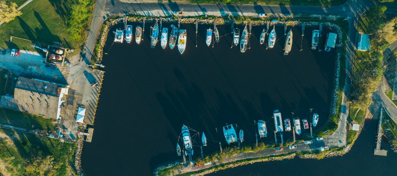 accessible docks