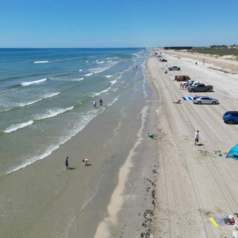accessible docks Texas