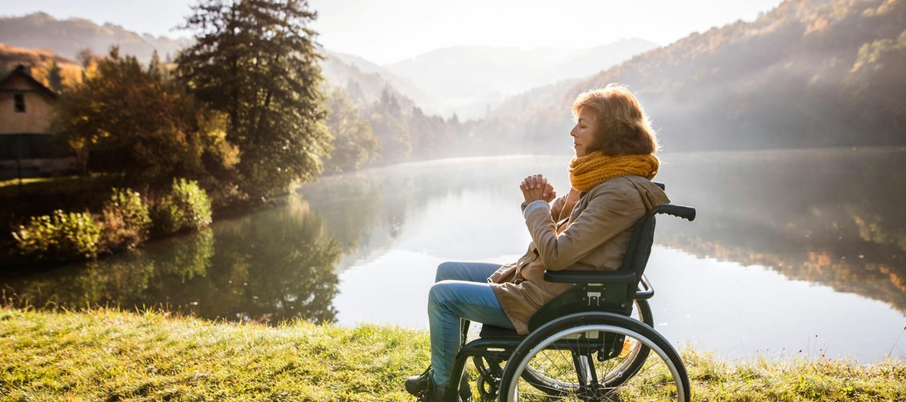 accessible waterfront