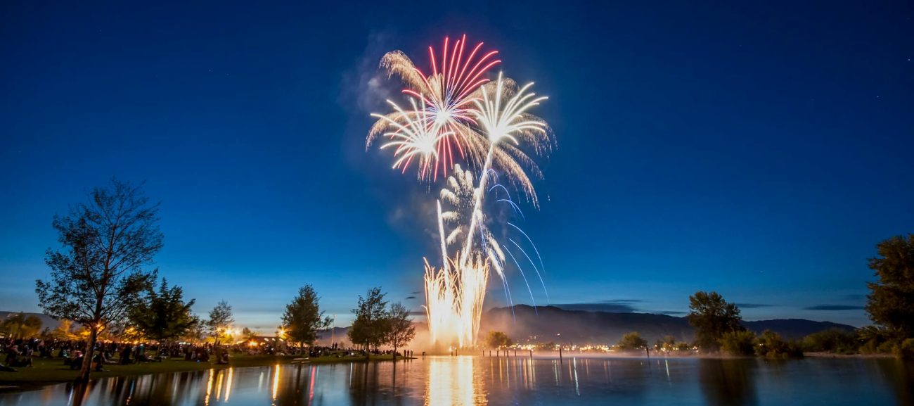 waterfront events