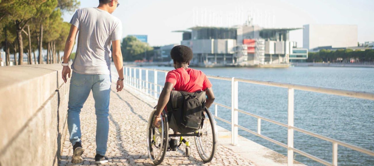 wheelchair access