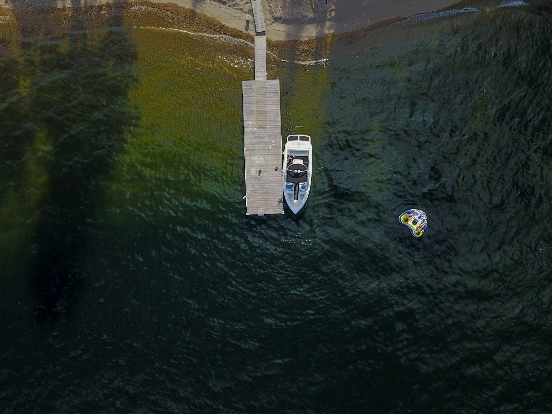 DIY dock repair