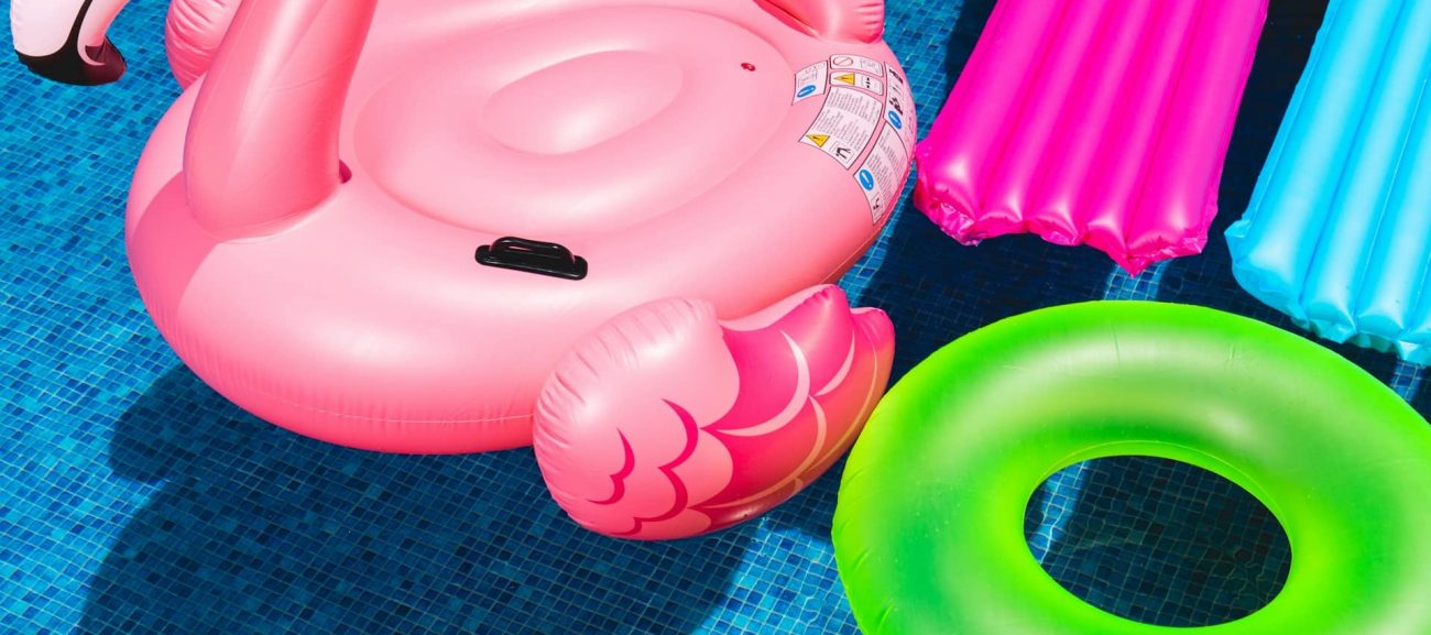 Dock-Friendly Water Toys