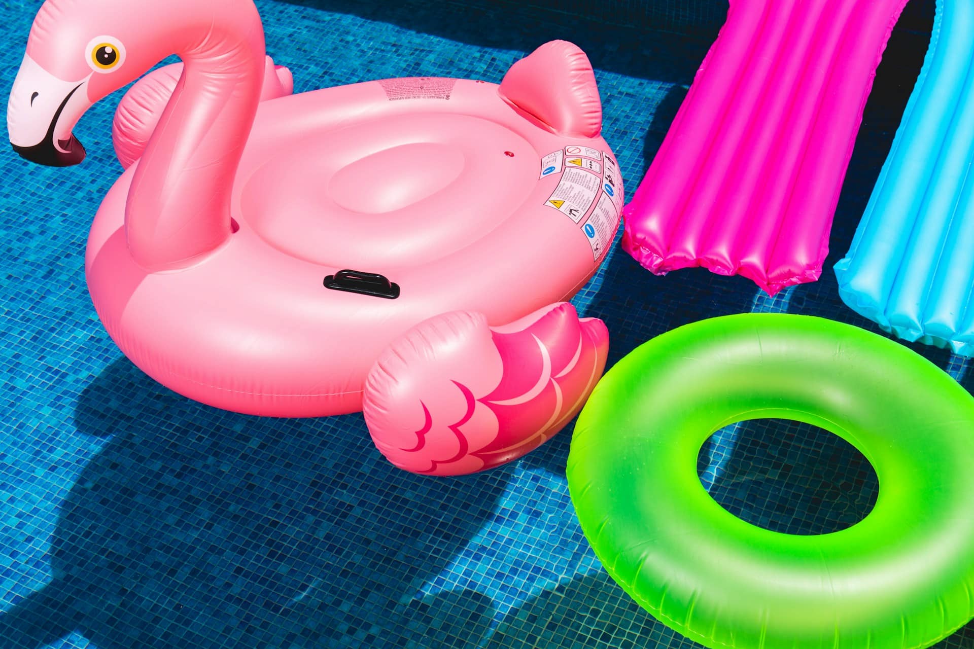 Dock-Friendly Water Toys