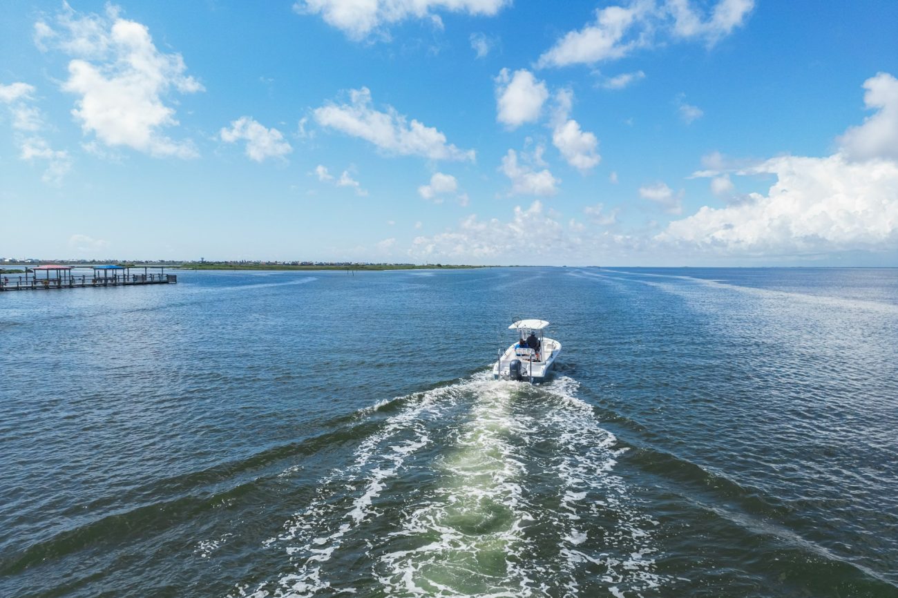 Texas boating laws