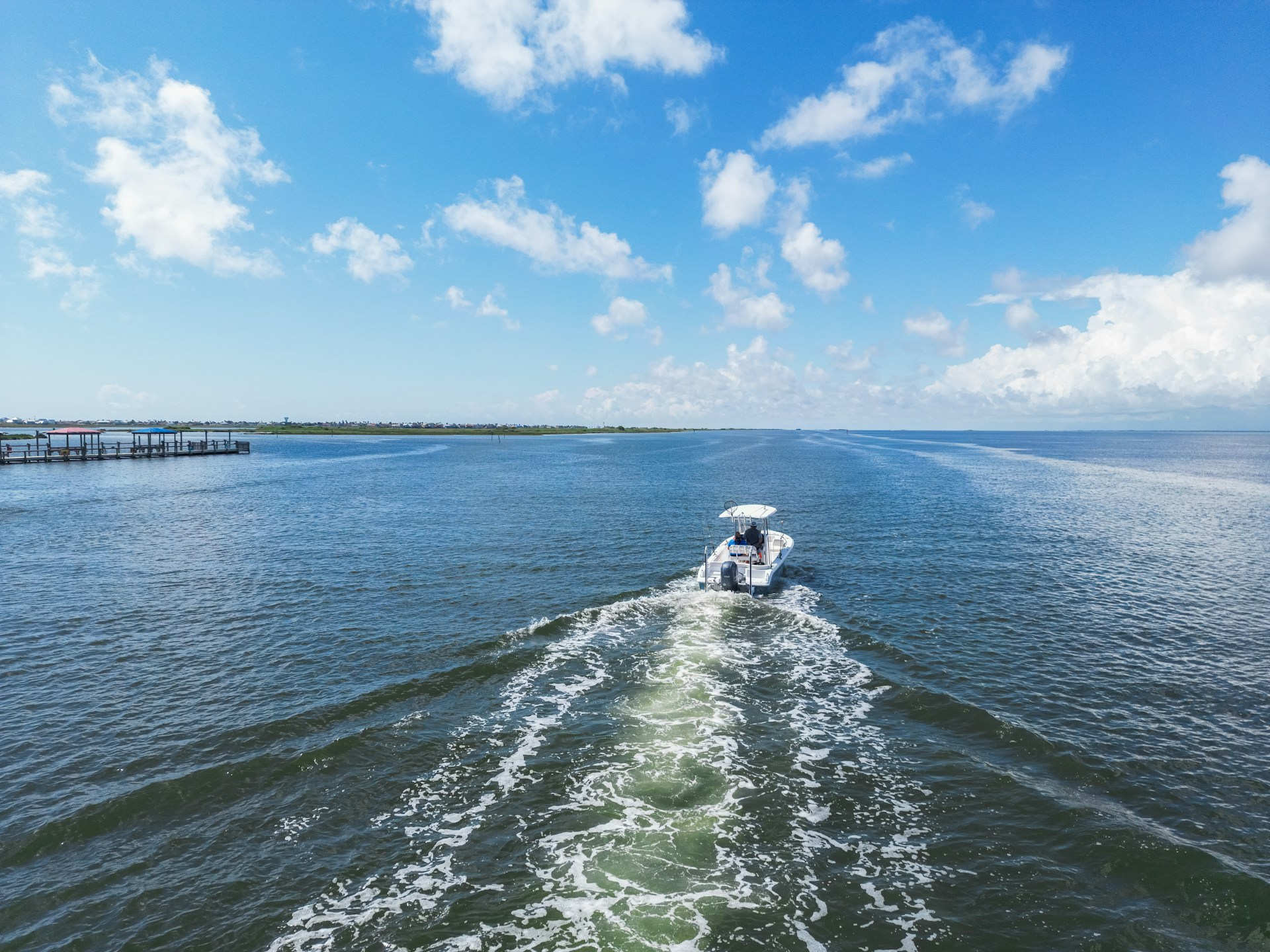 Texas boating laws