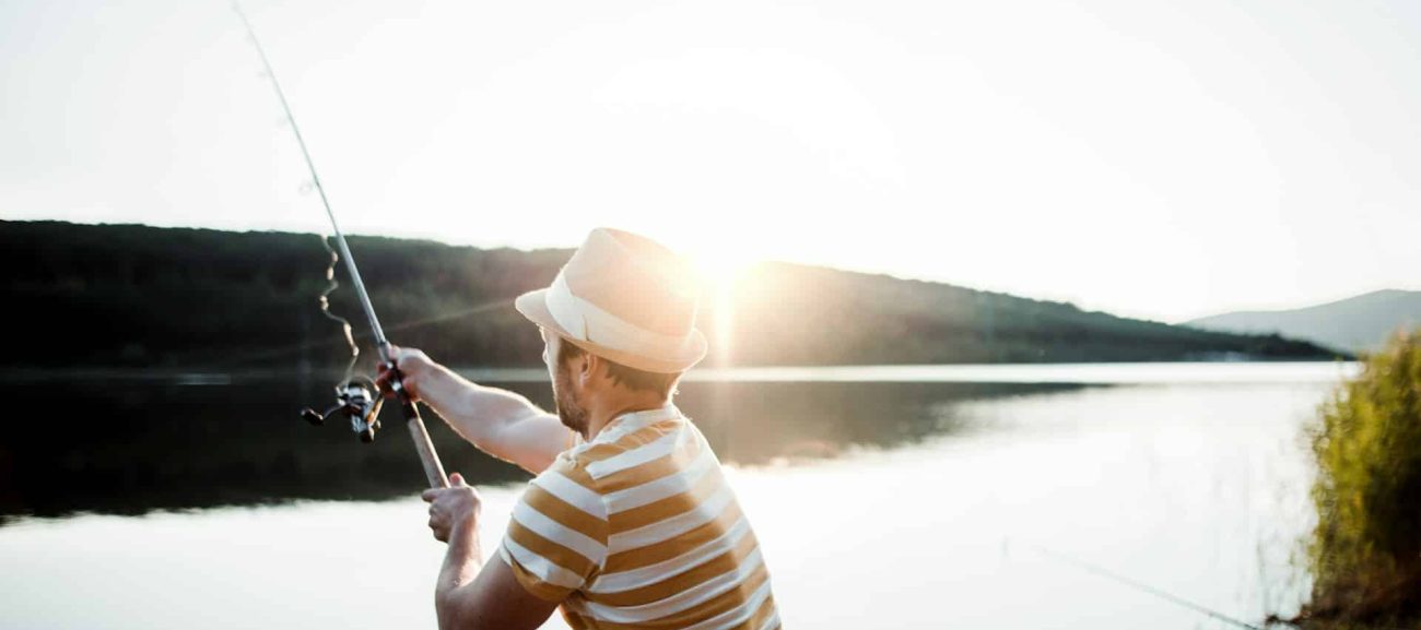 Texas dock fishing tips