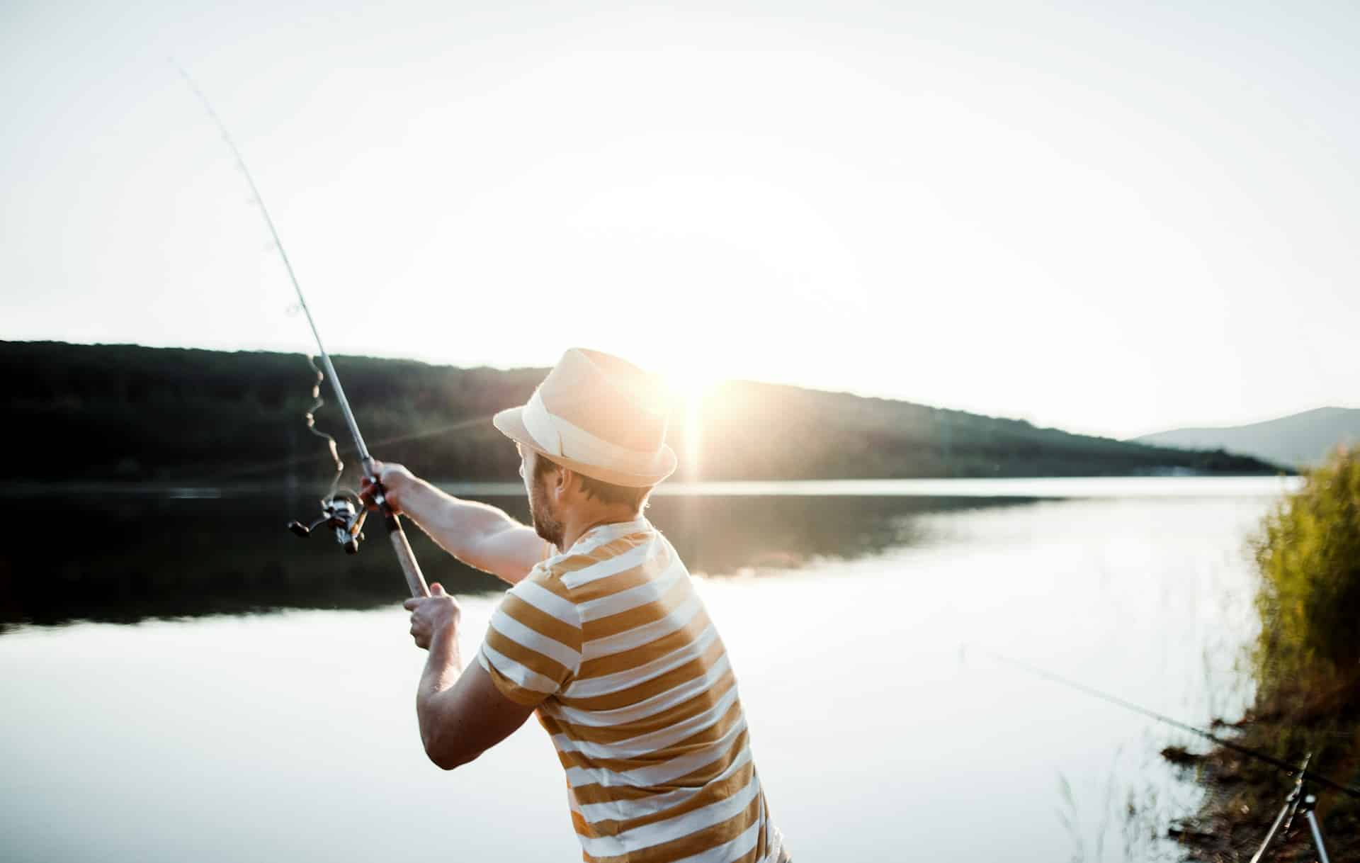 Texas dock fishing tips