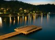 dock lighting Texas