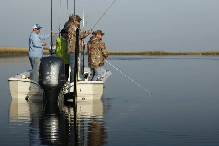 Texas fishing tournaments