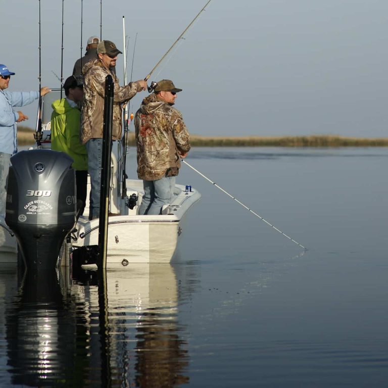 Texas fishing tournaments