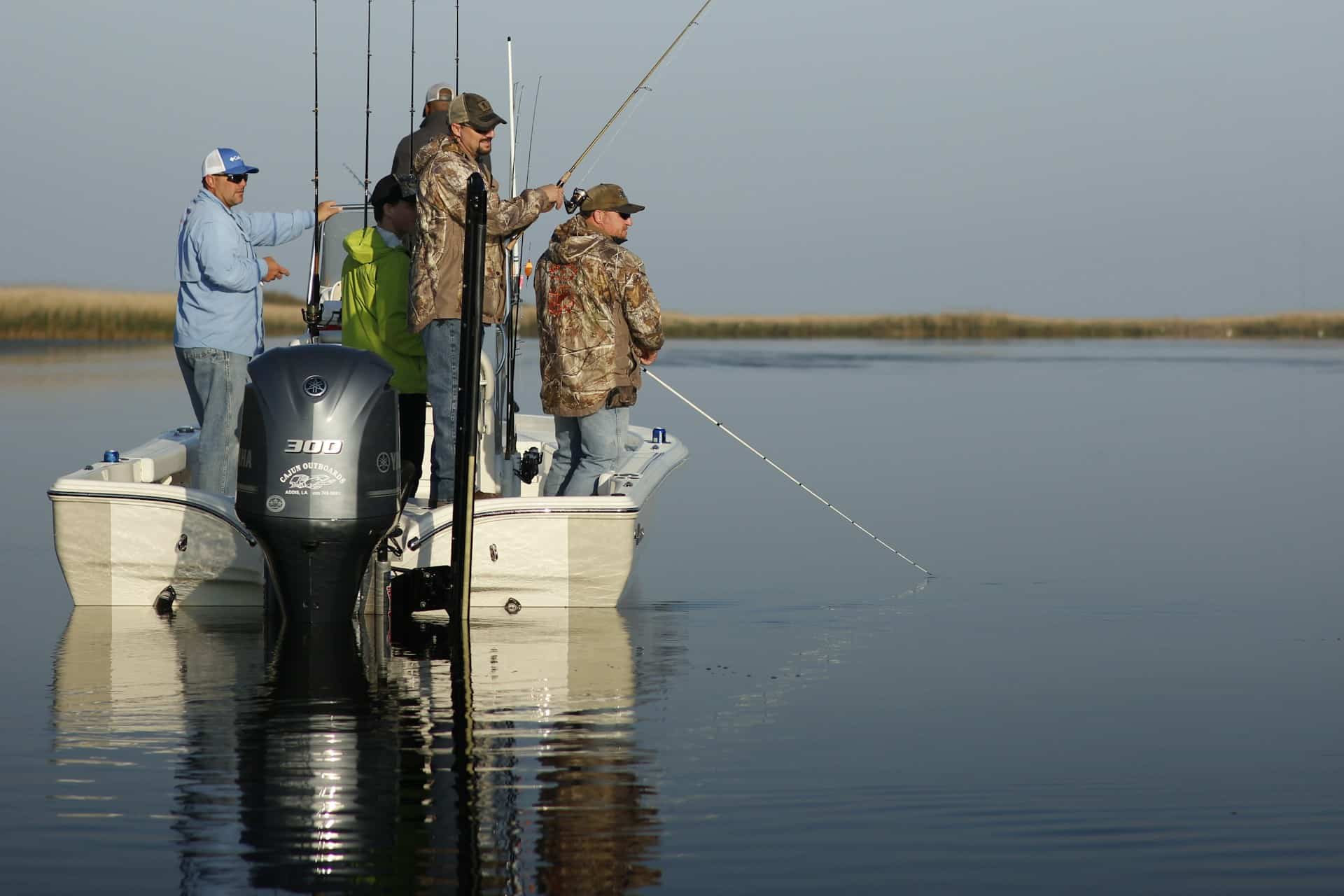 Texas fishing tournaments