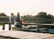 catfish dock fishing Texas