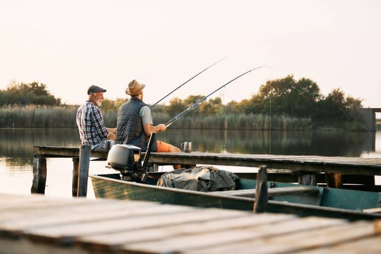 catfish dock fishing Texas