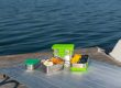 dockside picnic Texas
