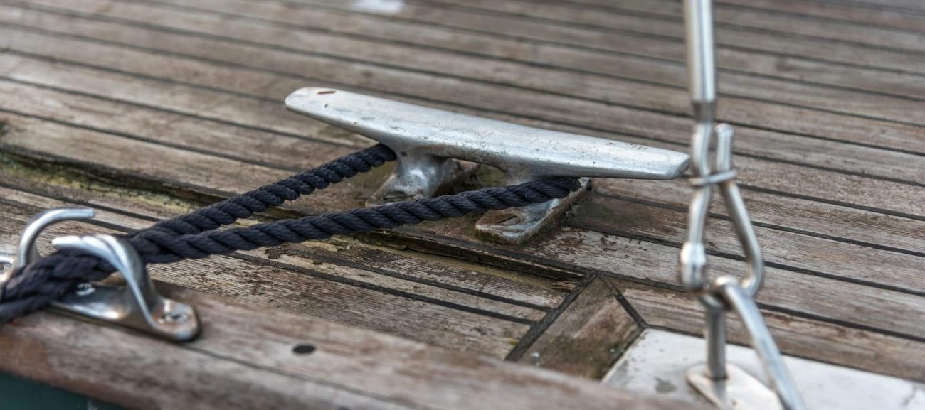 dock anchoring Texas