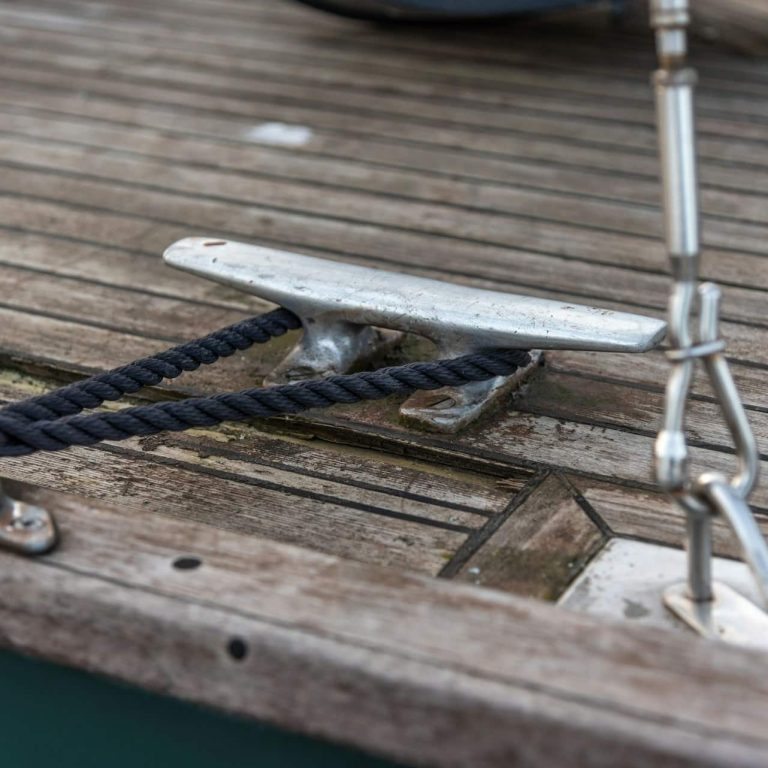 dock anchoring Texas