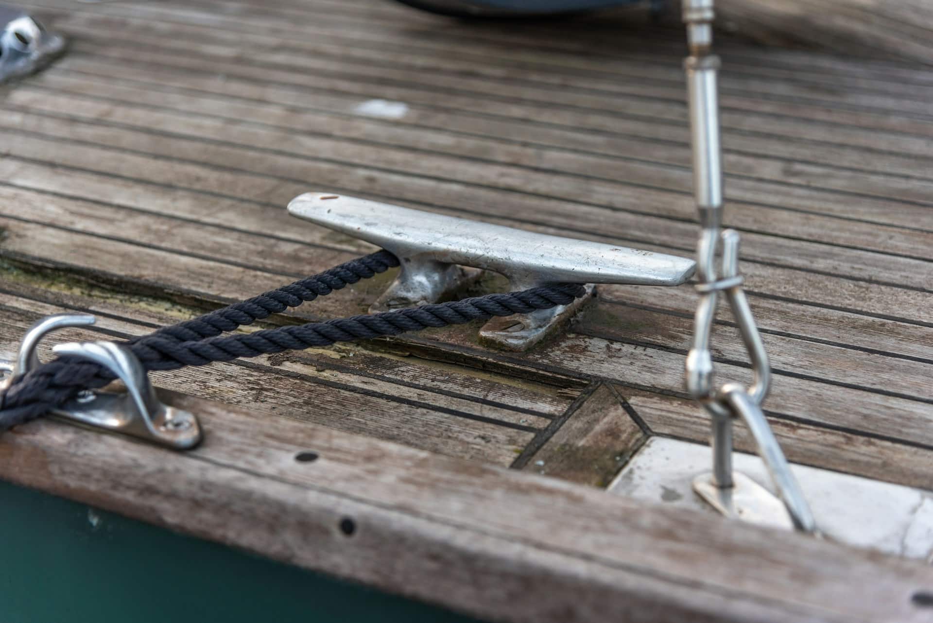 dock anchoring Texas