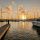 Perfect Dockside Sunset