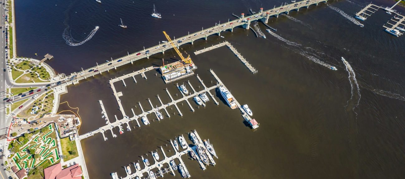 Texas winter dock storage