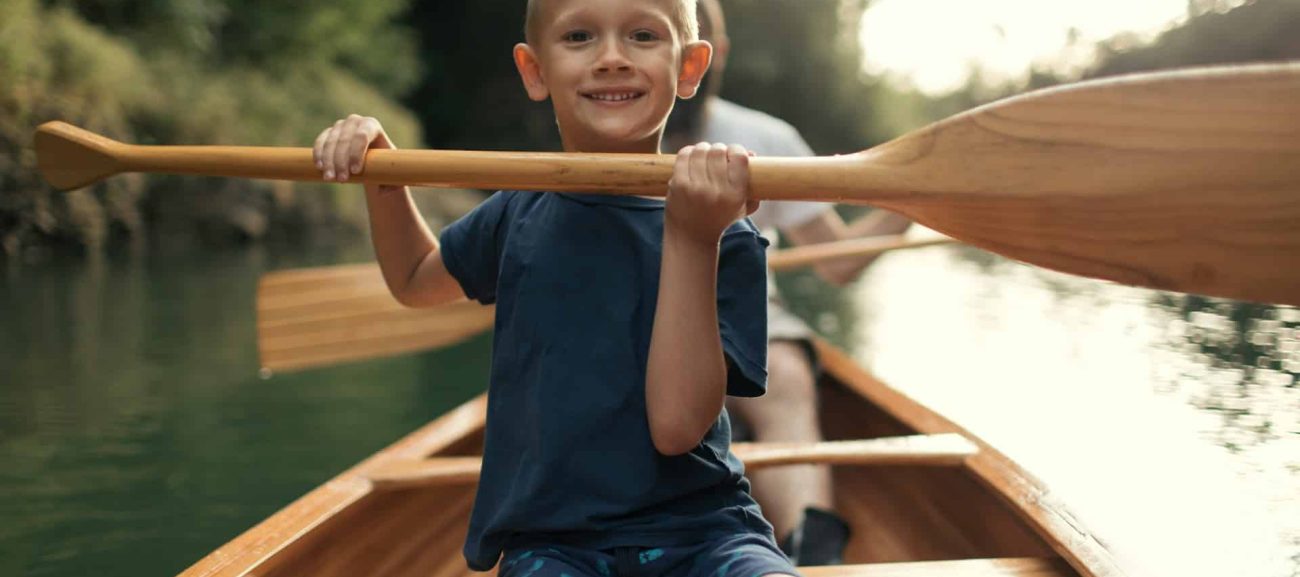 dock safety for kids