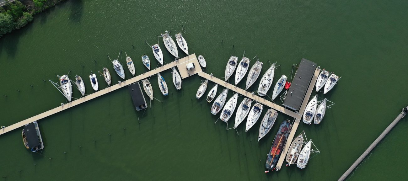 eco-friendly dock cleaning
